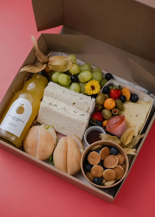 Brunch Box