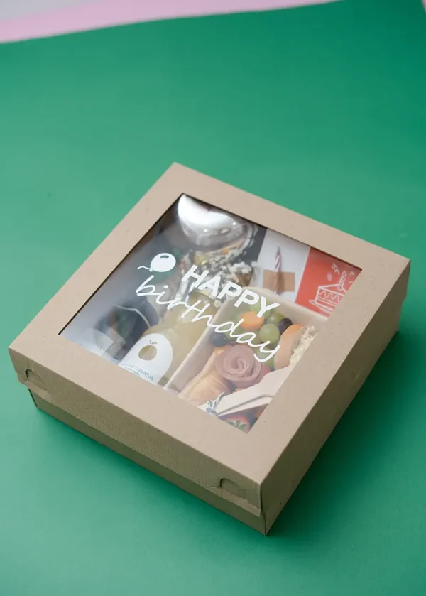 Happy Birthday Box