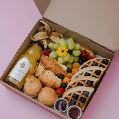 Desayuno Personal Desayuno Personal