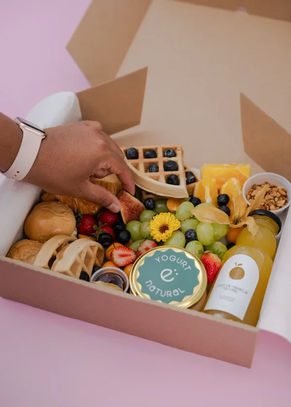 Desayuno Box
