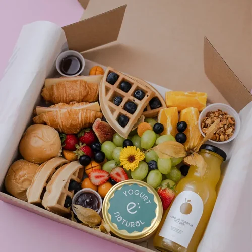 Desayuno box principal Desayuno Box