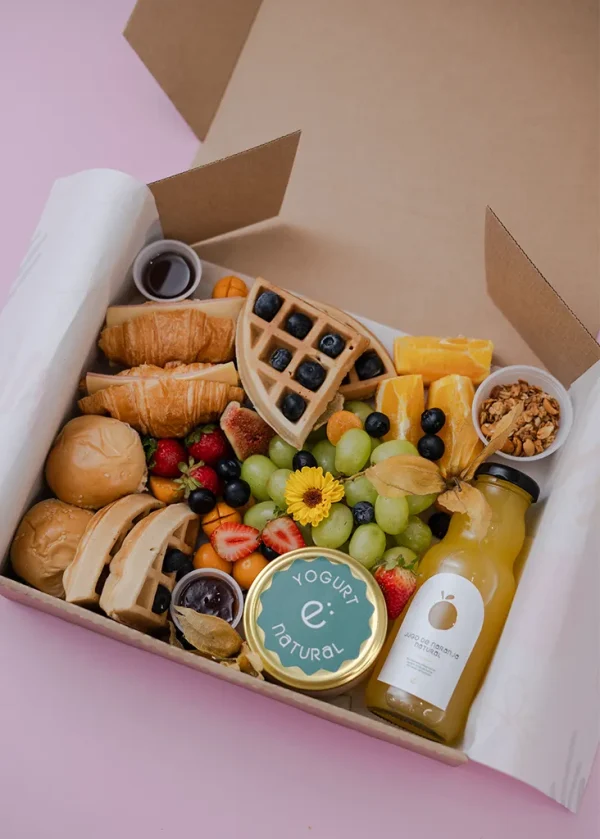 Desayuno Box