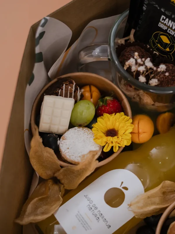 Bowl de frutas Morning Box