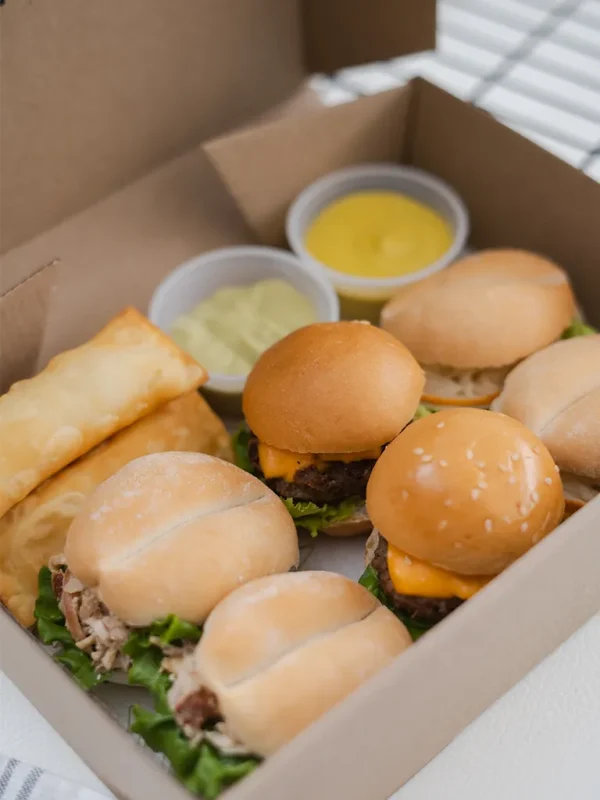 Bread box completo Bread Box