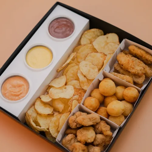 Dip Box 4 Dip 4