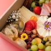 Fresas y quesos Gourmet Box