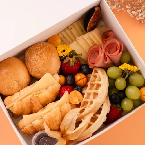 Mini bruch Box Mini Brunch Box