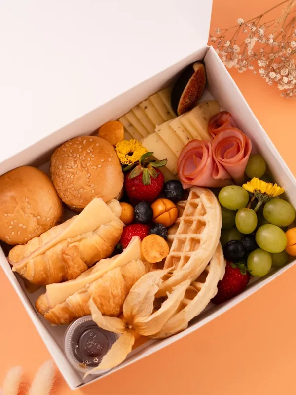 Mini Brunch Box