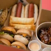 Mini hamburguesas Hot Love Box
