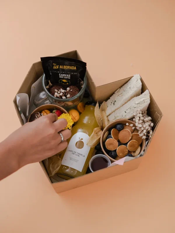 Morning box mano Morning Box