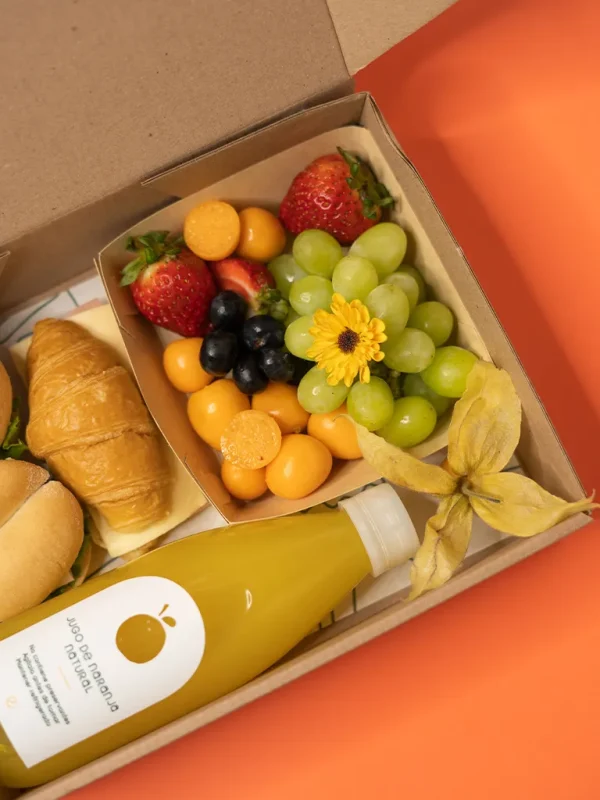 Petit box 2 frutas Petit Box 2