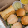 Tequenos rellenos Bread Box