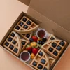 Waffles Box