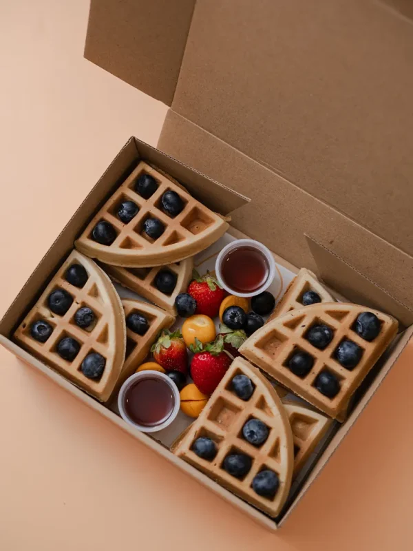 Waffles Box