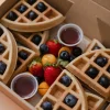 Waffles Box