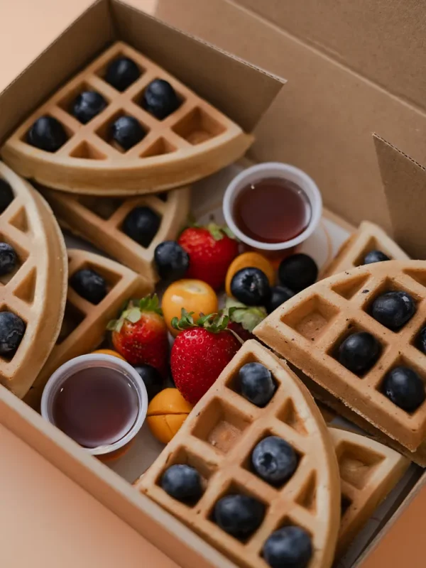 Waffles Box