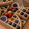 Waffles Box