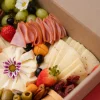 quesos y jamon Gourmet Box