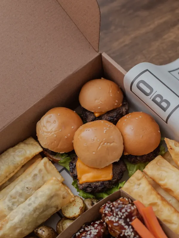 Bite Box + 2 Bebidas