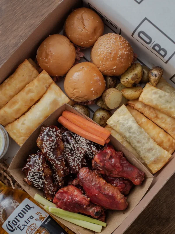 Bite Box + 2 Bebidas