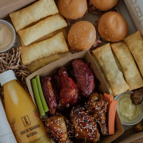 Bite box con jugo Bite Box + Bebida