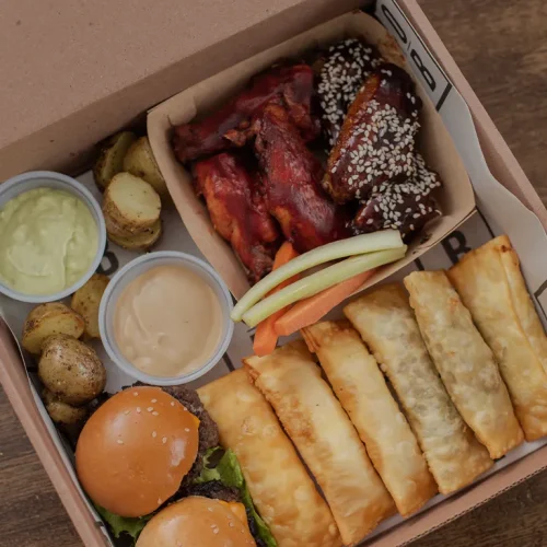 Bite box personal Bite Box Personal