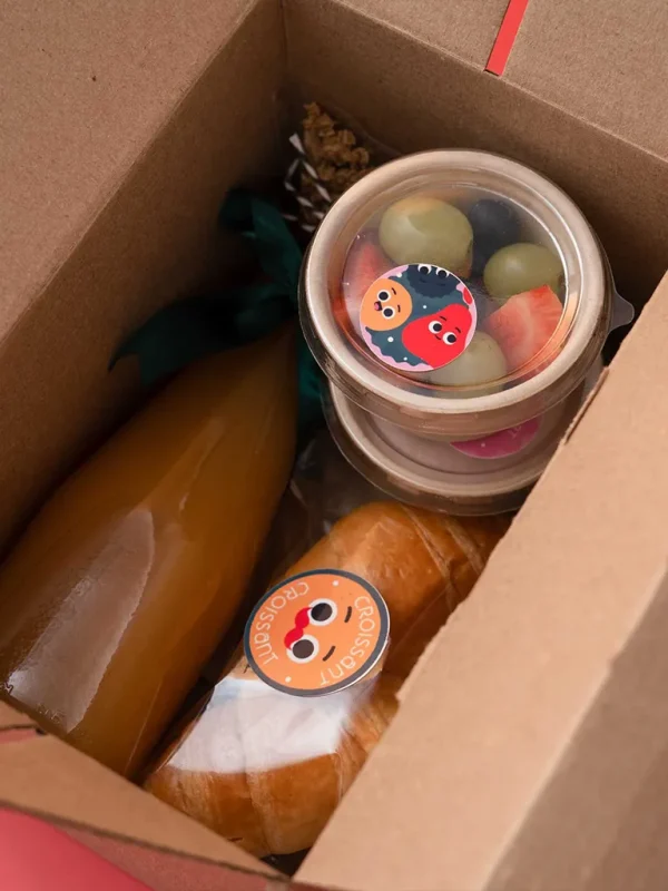 Box kids jugo Box Kids 1