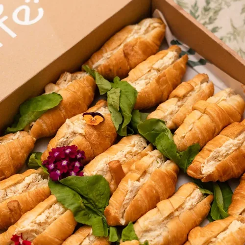 Croissant box 3 Croisant Box 3