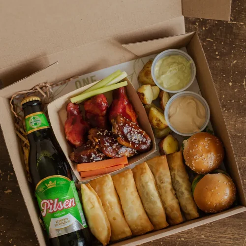 bite box personal con pilsen Bite Box Personal