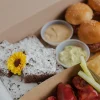 Bite Box + Brownie