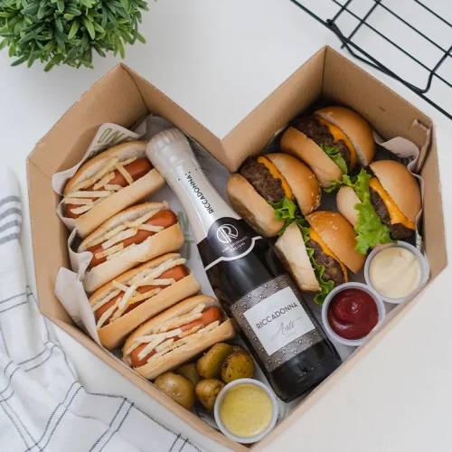 burguer love 1 Burguer Love